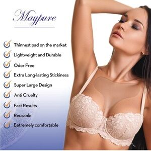 2 pack chest wrinkle pads sleeping chest patches for wrinkles decollete